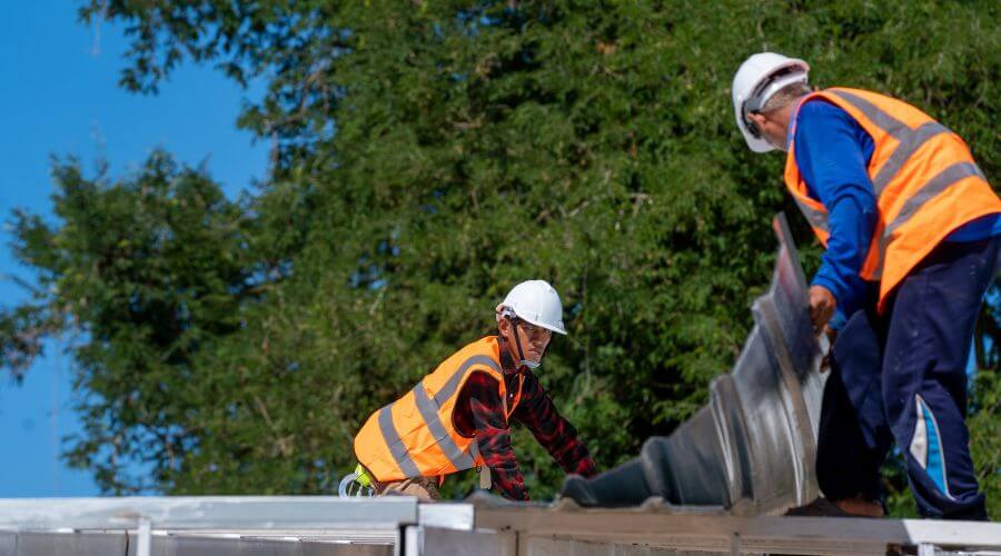Professional new roof installation services in Holts Summit, MO